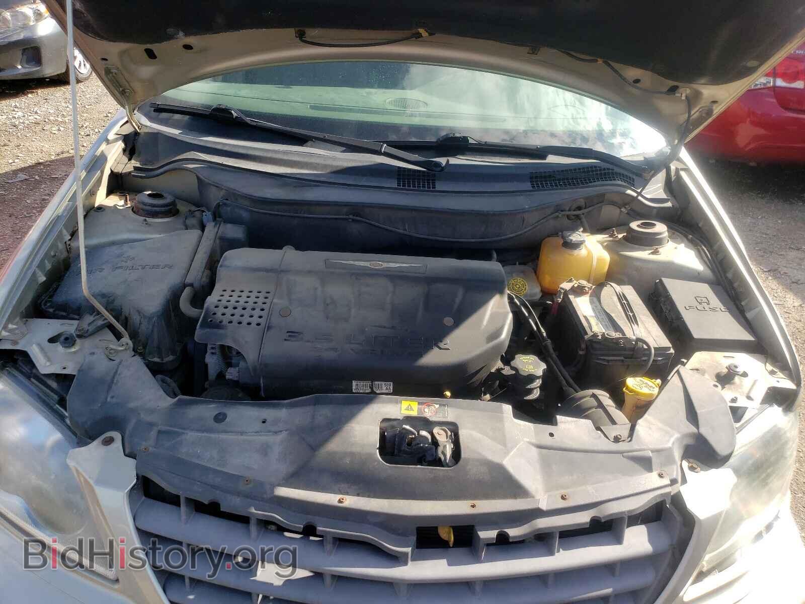 2006 CHRYSLER PACIFICA - VIN: 2A4GM48426R885294 - Photo 7