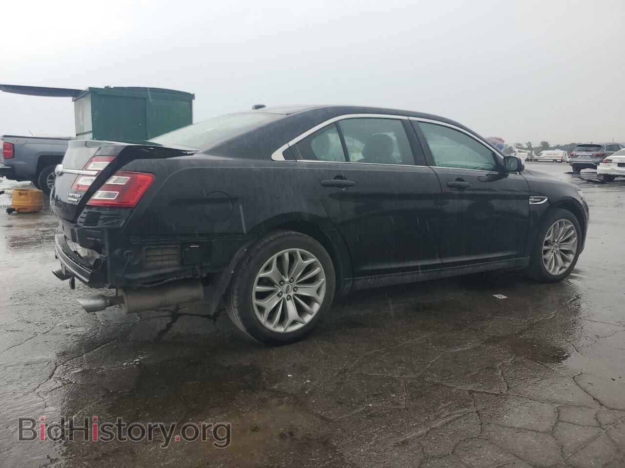 2019 FORD TAURUS - VIN: 1FAHP2F86KG107447 - Фото 3