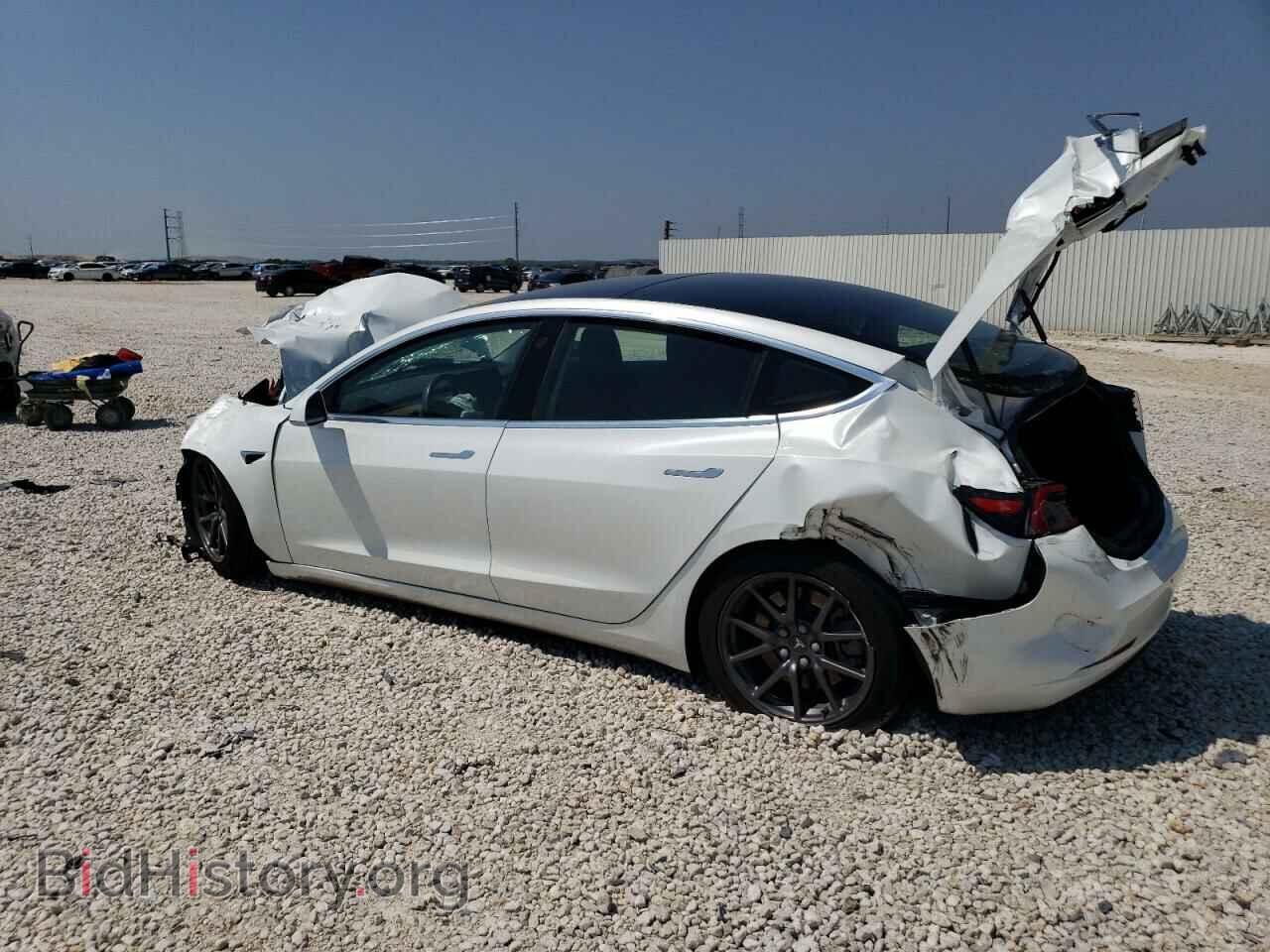 2019 TESLA MODEL 3 - VIN: 5YJ3E1EA0KF309848 - Фото 2