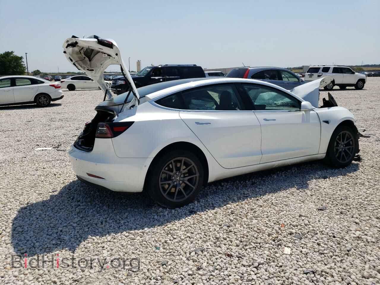 2019 TESLA MODEL 3 - VIN: 5YJ3E1EA0KF309848 - Фото 3