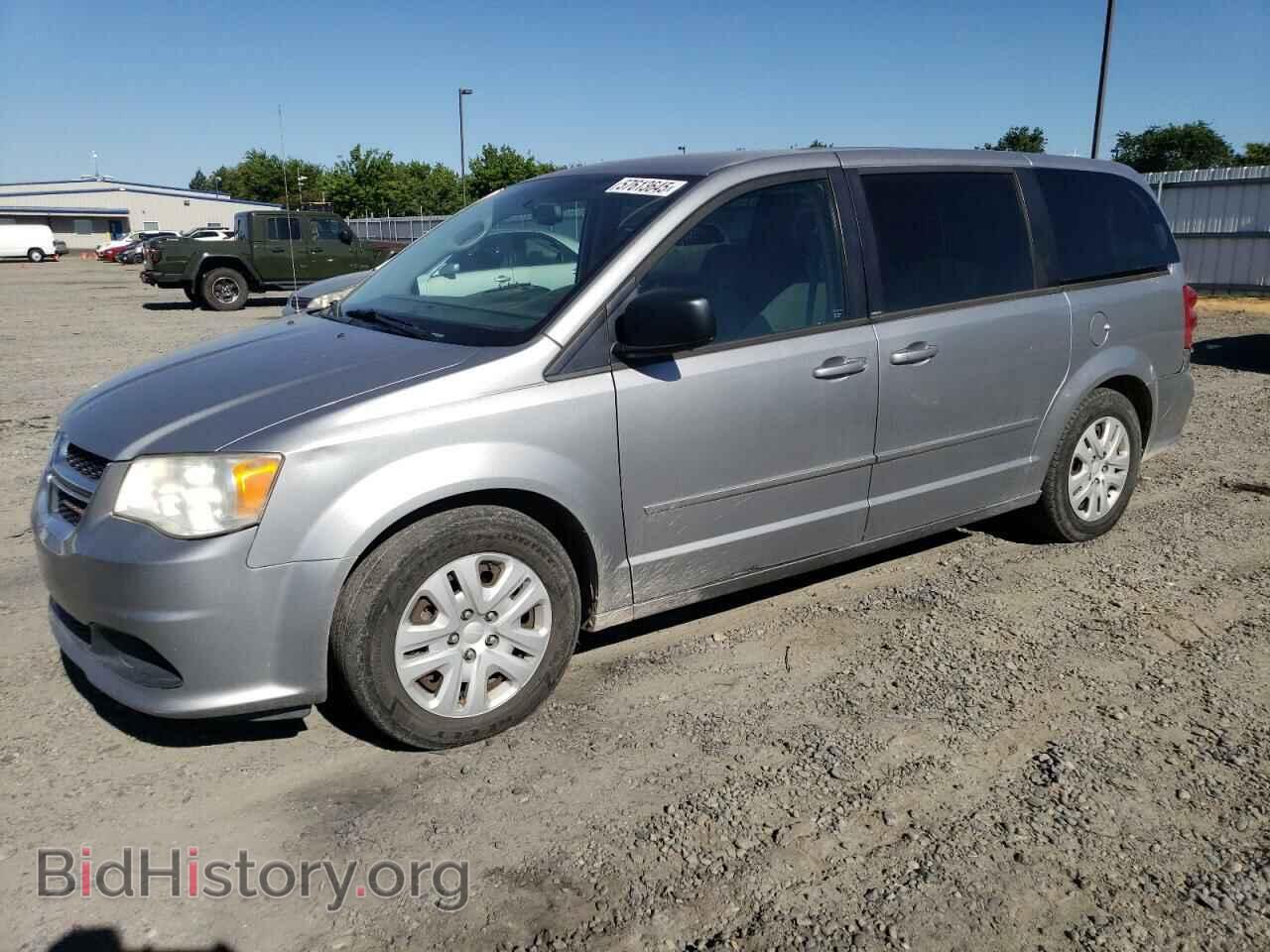 Фотография 2C4RDGBGXDR746384 - DODGE CARAVAN 2013