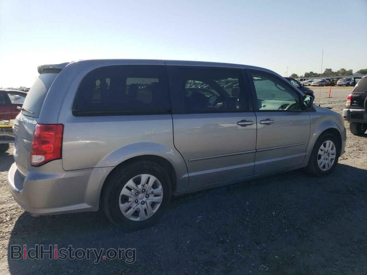 2013 DODGE CARAVAN - VIN: 2C4RDGBGXDR746384 - Фото 3