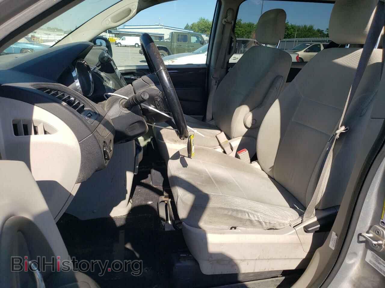 2013 DODGE CARAVAN - VIN: 2C4RDGBGXDR746384 - Фото 7