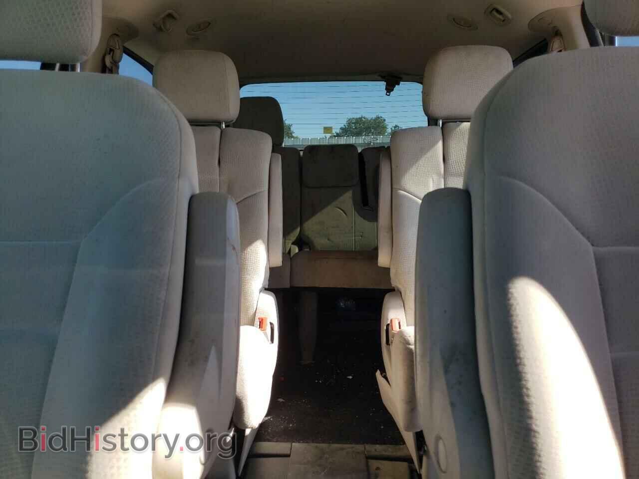 2013 DODGE CARAVAN - VIN: 2C4RDGBGXDR746384 - Фото 10