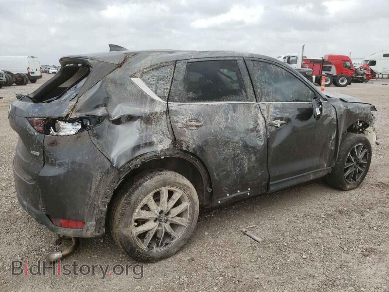 2018 MAZDA CX-5 - VIN: JM3KFACM8J1346697 - Фото 3
