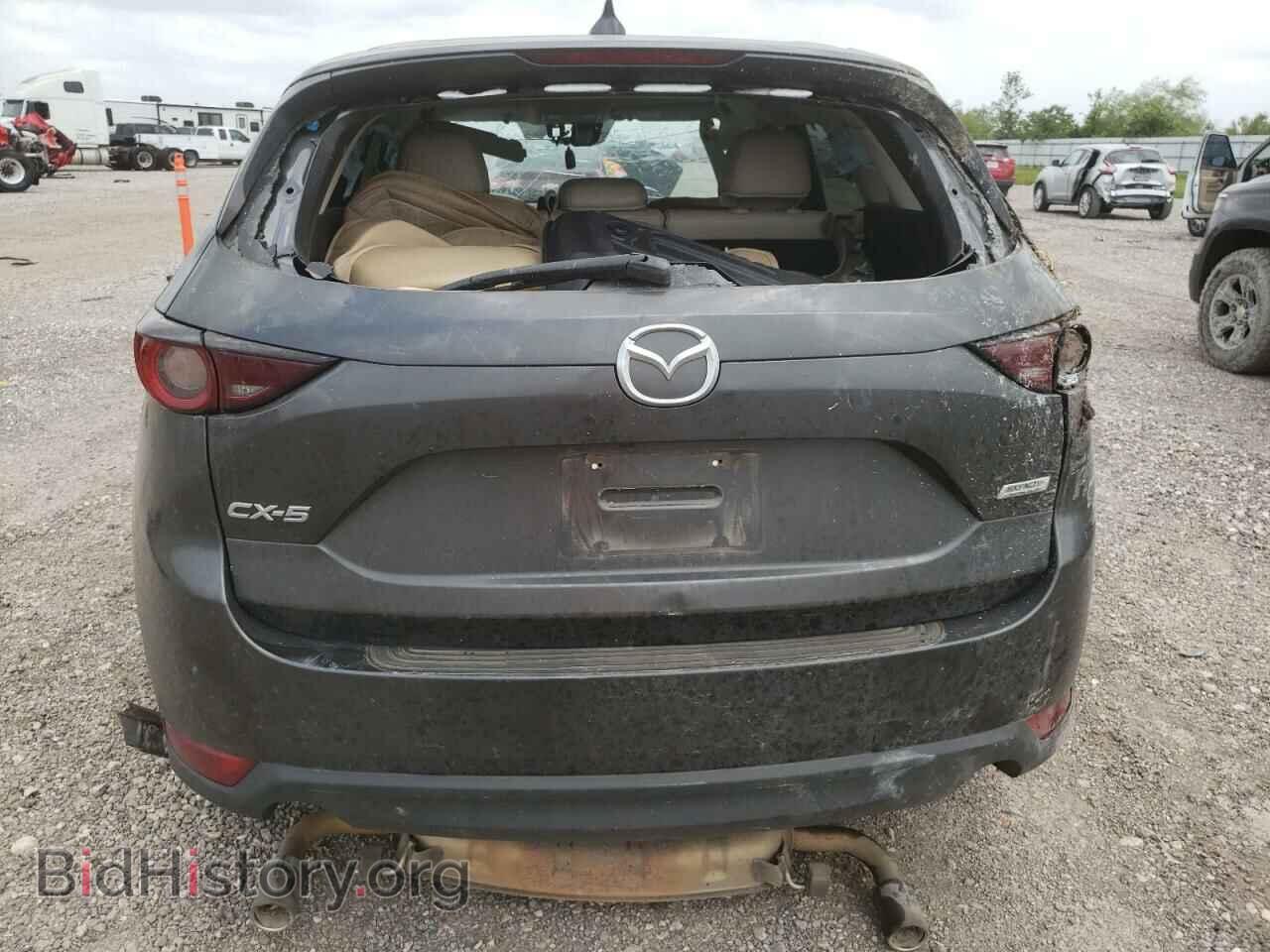 2018 MAZDA CX-5 - VIN: JM3KFACM8J1346697 - Фото 6