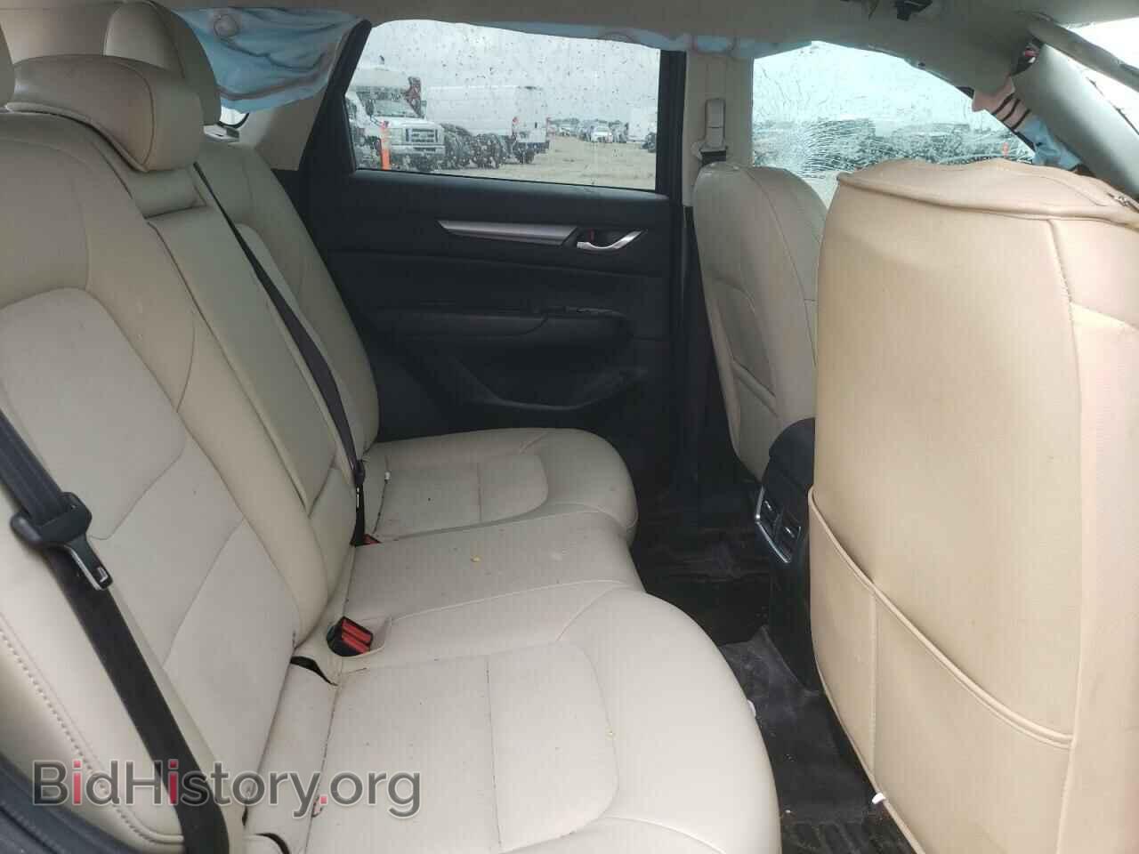 2018 MAZDA CX-5 - VIN: JM3KFACM8J1346697 - Фото 10