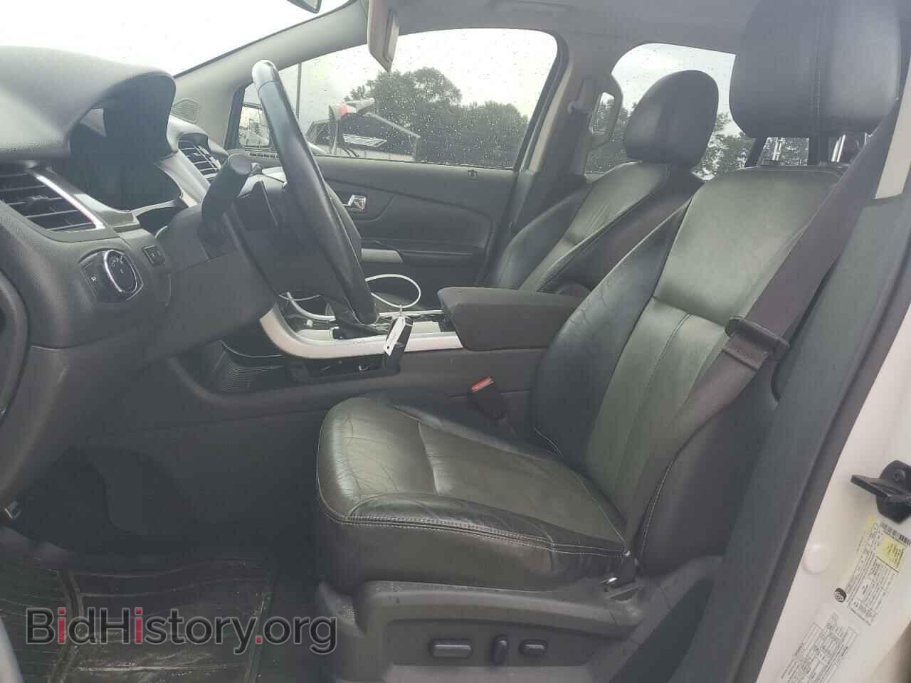 2013 FORD EDGE - VIN: 2FMDK4AK3DBC47273 - Фото 7