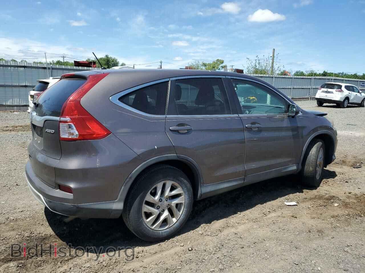 2015 HONDA CRV - VIN: 2HKRM4H51FH702603 - Фото 3