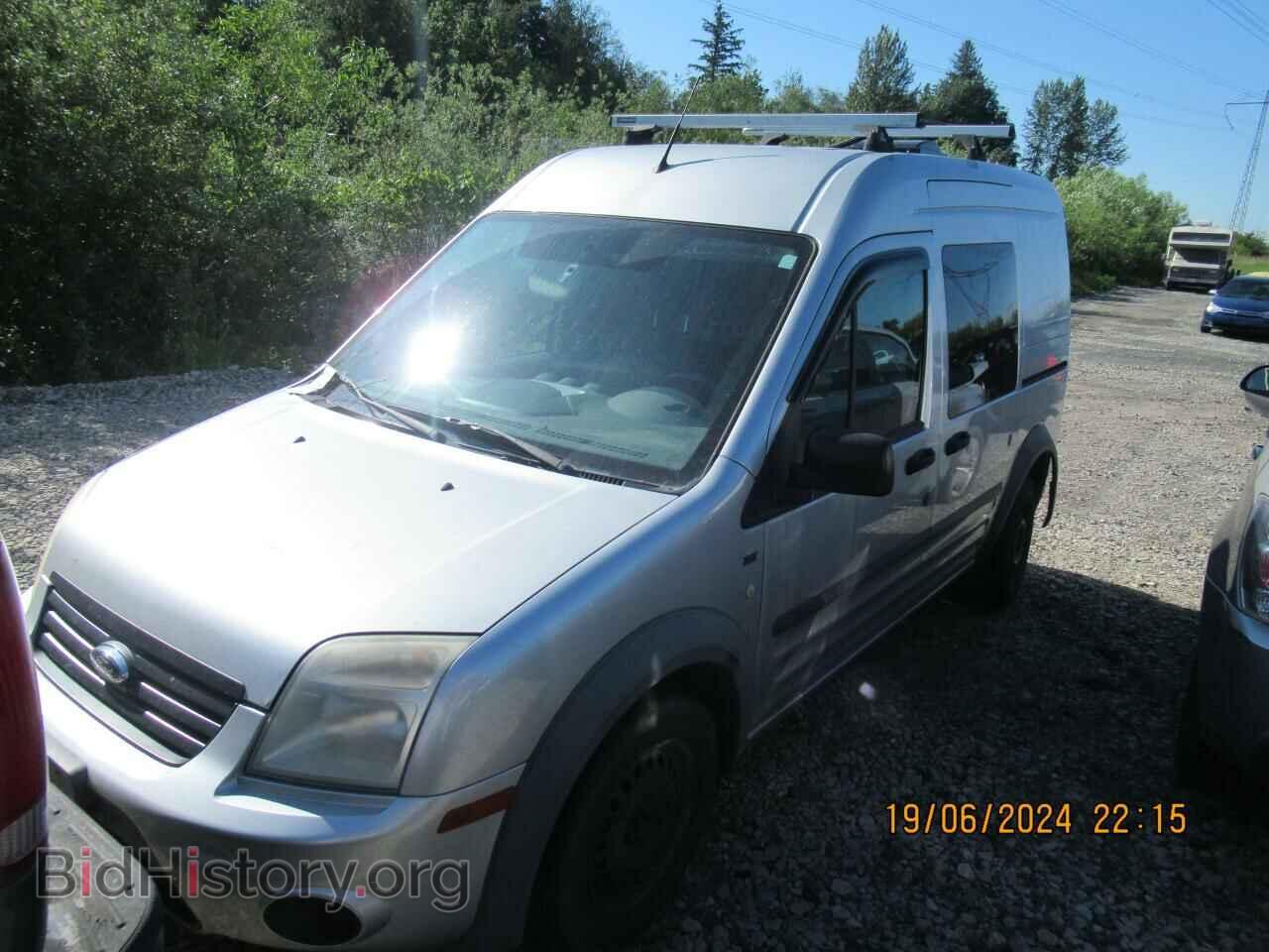 Photo NM0LS6BN2CT117906 - FORD TRANSIT 2012