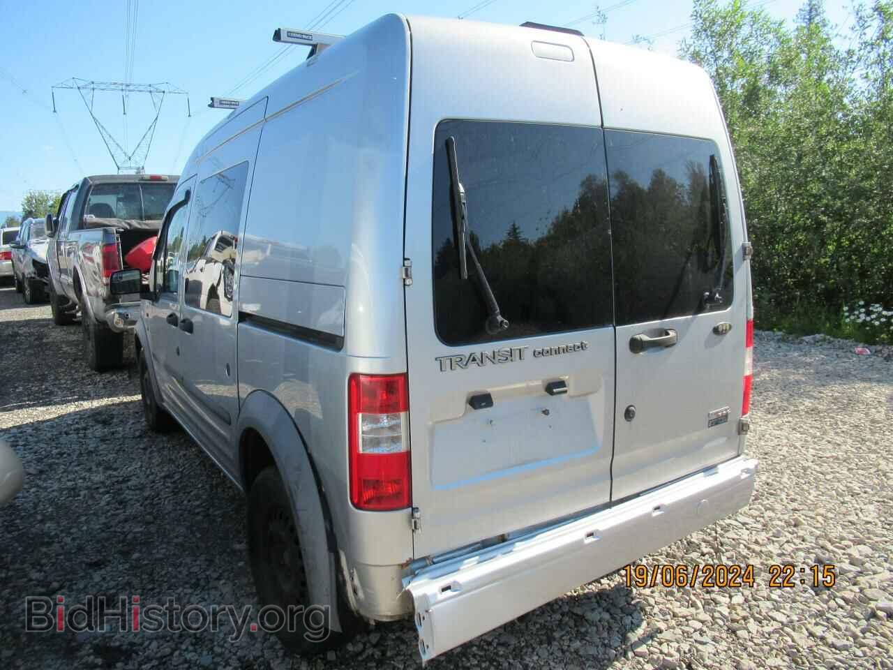 2012 FORD TRANSIT - VIN: NM0LS6BN2CT117906 - Фото 2