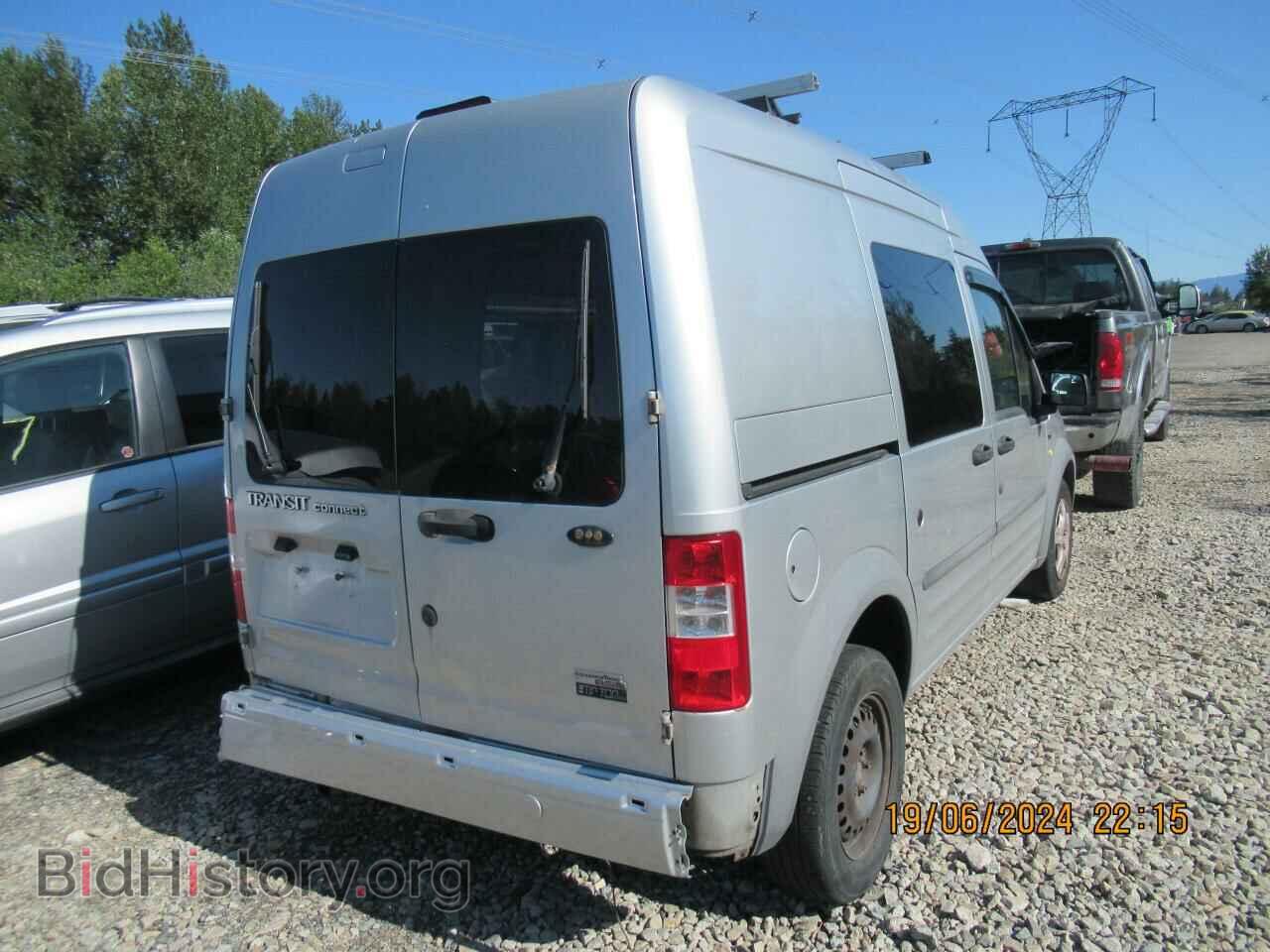 2012 FORD TRANSIT - VIN: NM0LS6BN2CT117906 - Фото 3