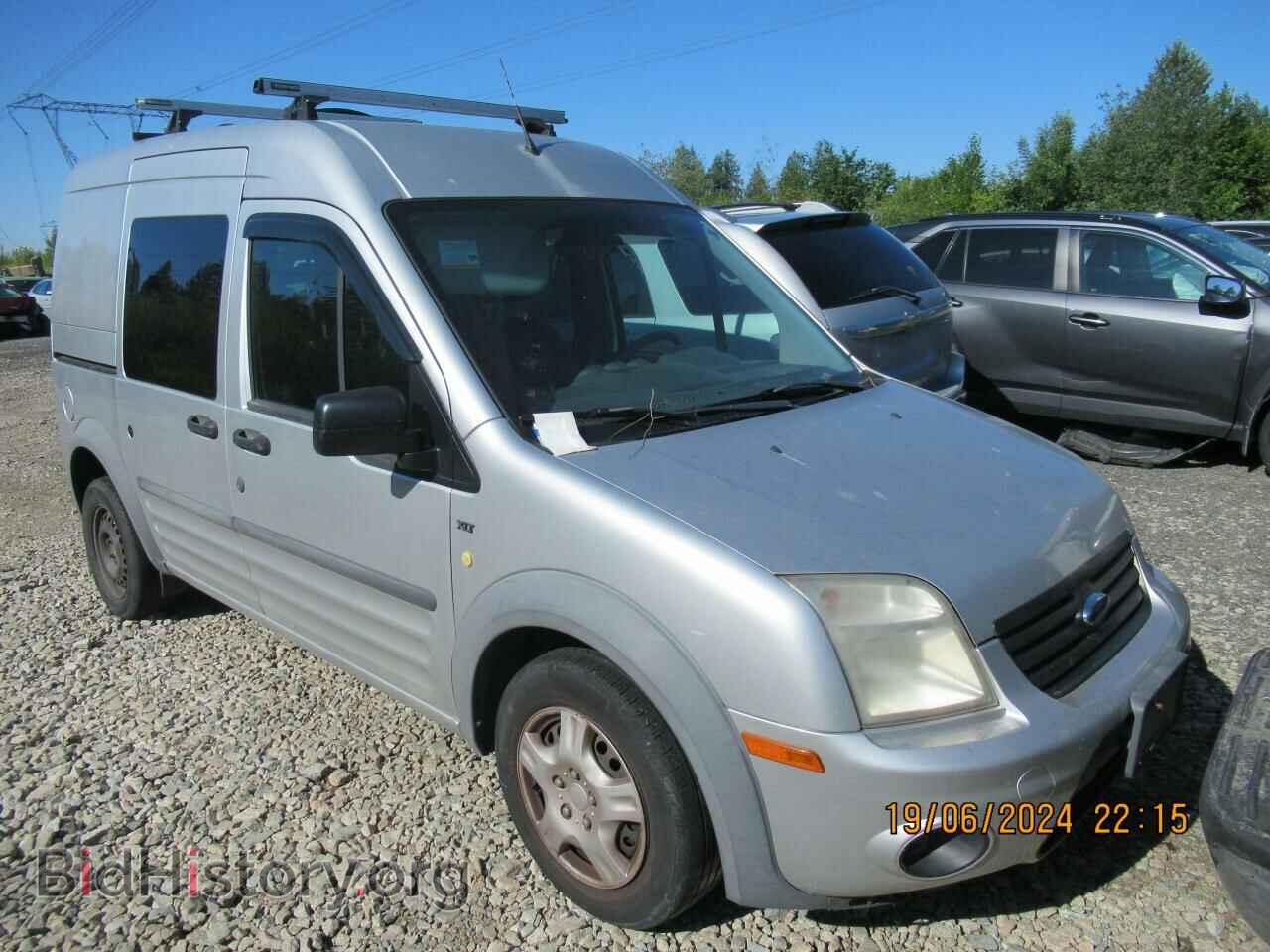 2012 FORD TRANSIT - VIN: NM0LS6BN2CT117906 - Фото 4