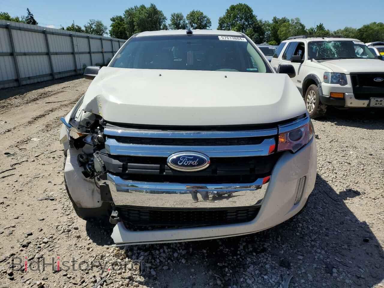 2013 FORD EDGE - VIN: 2FMDK3GC4DBA06199 - Фото 5