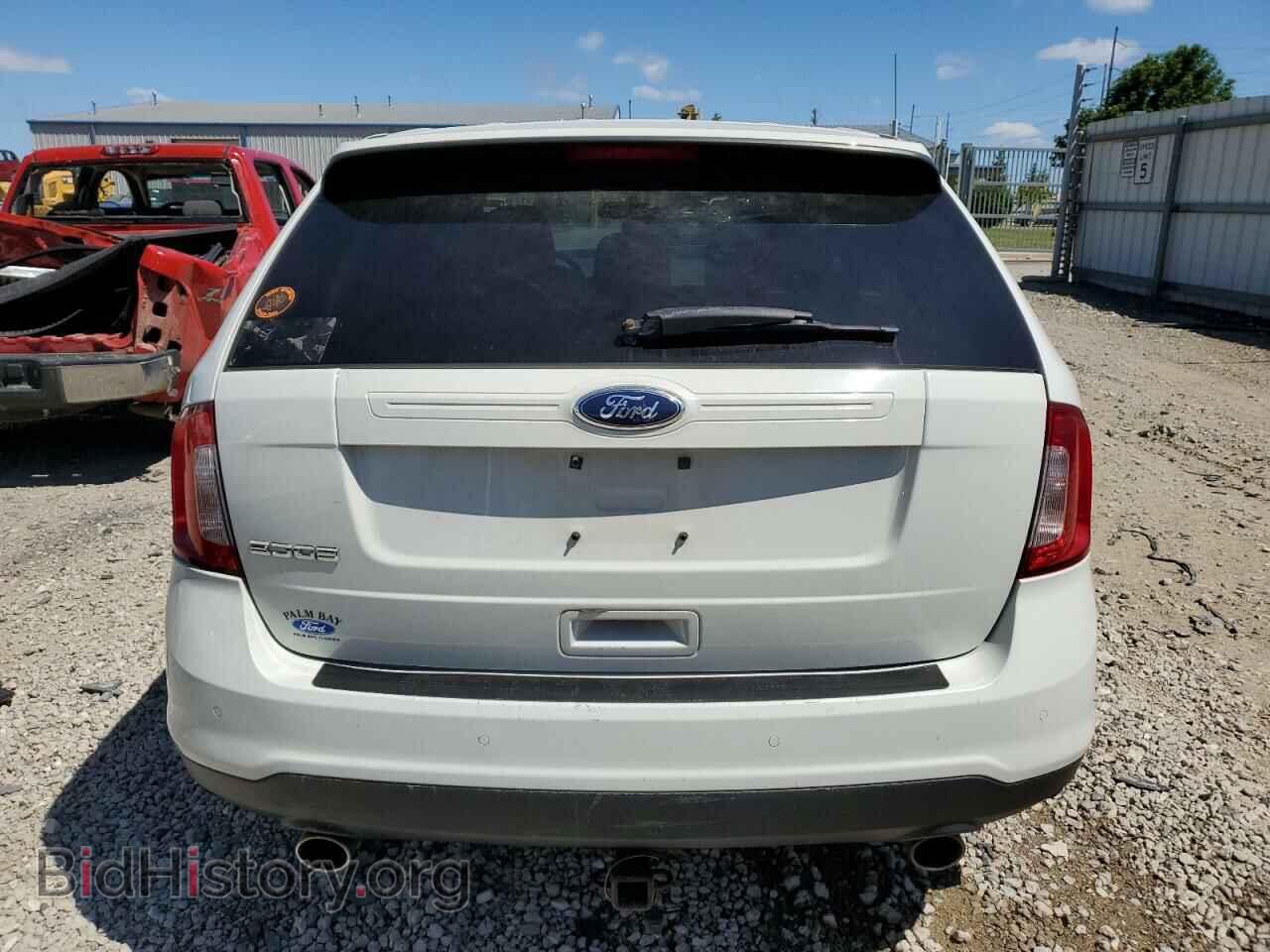 2013 FORD EDGE - VIN: 2FMDK3GC4DBA06199 - Фото 6