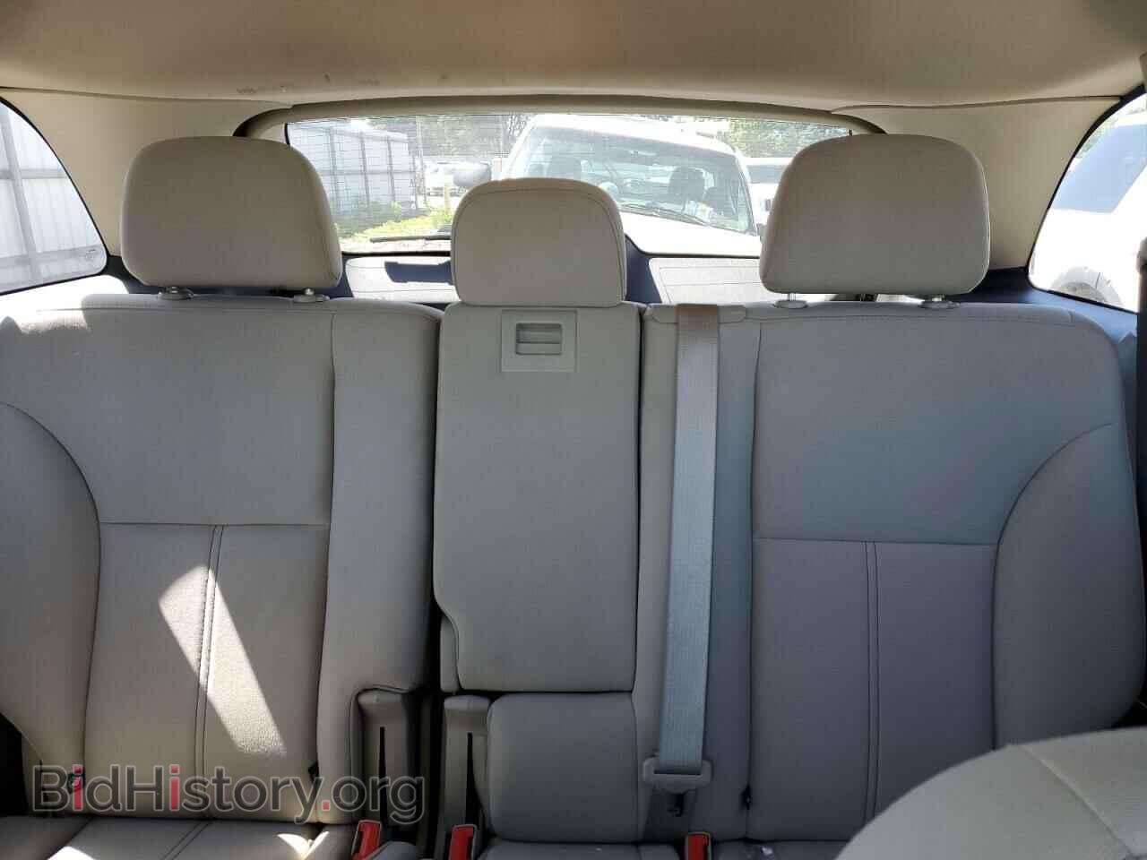 2013 FORD EDGE - VIN: 2FMDK3GC4DBA06199 - Фото 10