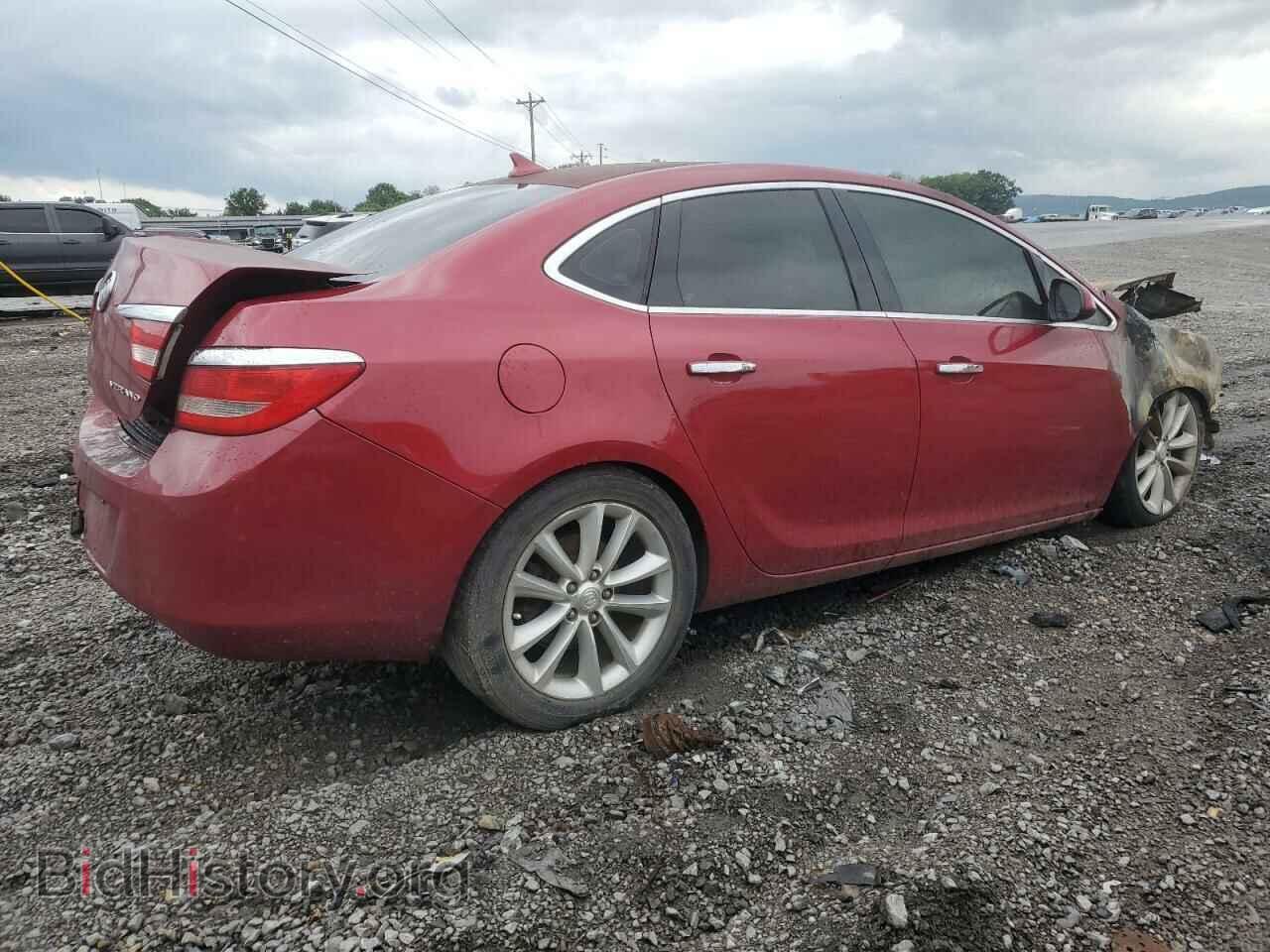 2012 BUICK VERANO - VIN: 1G4PP5SKXC4216257 - Фото 3