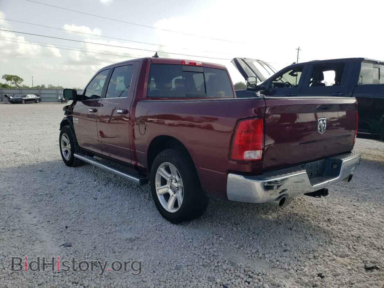2017 RAM 1500 - VIN: 1C6RR6LT4HS825827 - Фото 2