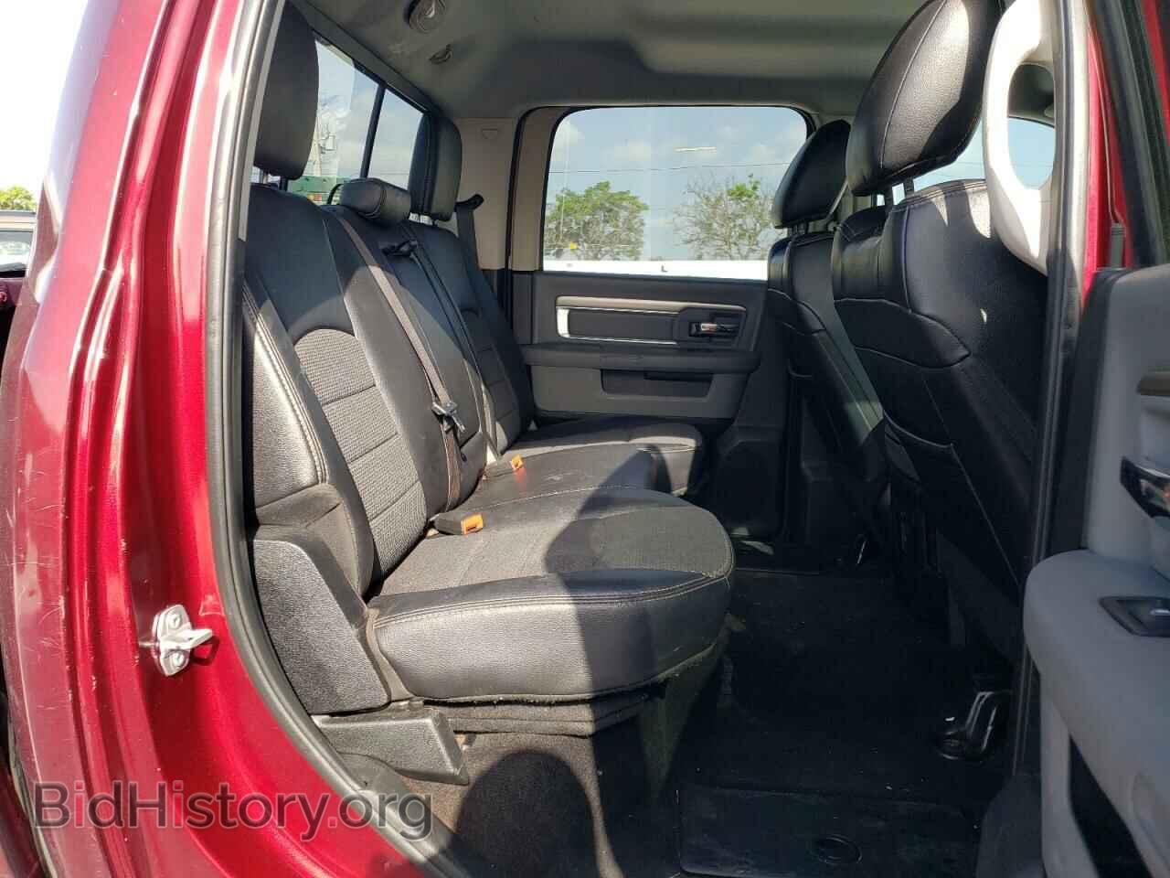 2017 RAM 1500 - VIN: 1C6RR6LT4HS825827 - Фото 10
