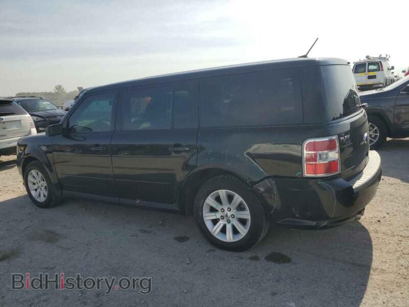 2011 Ford FLEX (VIN 2FMGK5BC7BBD20698) — фото 2 из 12