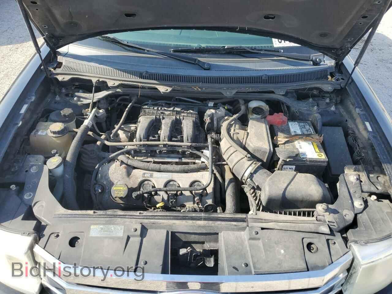 2011 FORD FLEX - VIN: 2FMGK5BC7BBD20698 - Фото 11
