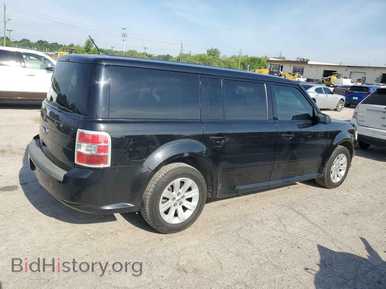 2011 FORD FLEX - VIN: 2FMGK5BC7BBD20698 - Фото 3