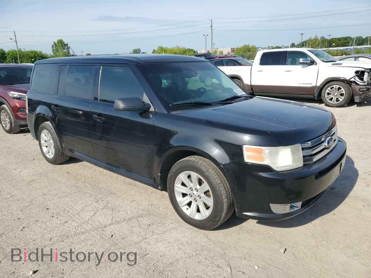 2011 FORD FLEX - VIN: 2FMGK5BC7BBD20698 - Фото 4