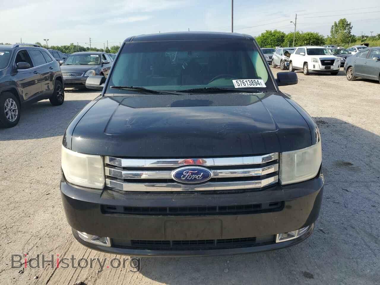 2011 FORD FLEX - VIN: 2FMGK5BC7BBD20698 - Фото 5