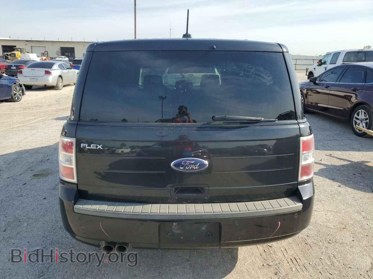 2011 FORD FLEX - VIN: 2FMGK5BC7BBD20698 - Фото 6