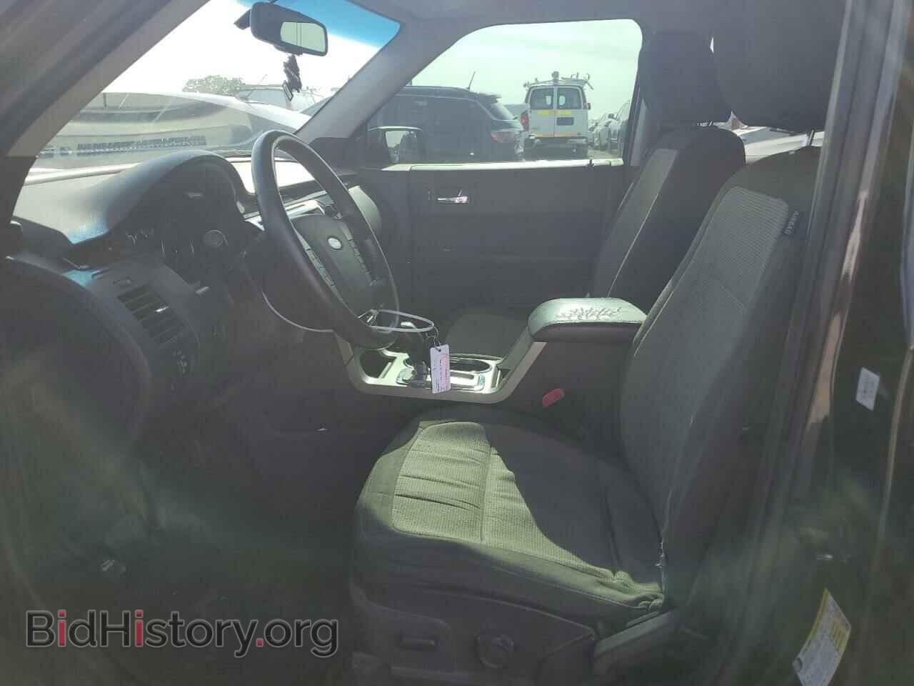2011 FORD FLEX - VIN: 2FMGK5BC7BBD20698 - Фото 7
