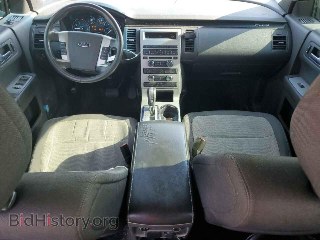 2011 FORD FLEX - VIN: 2FMGK5BC7BBD20698 - Фото 8