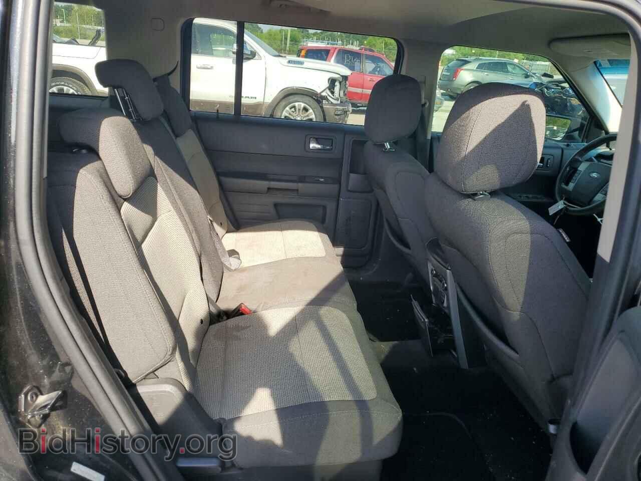 2011 FORD FLEX - VIN: 2FMGK5BC7BBD20698 - Фото 10