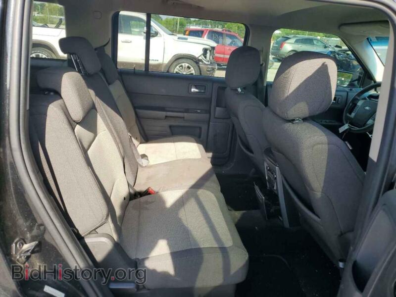 2011 Ford FLEX (VIN 2FMGK5BC7BBD20698) — фото 10 из 12