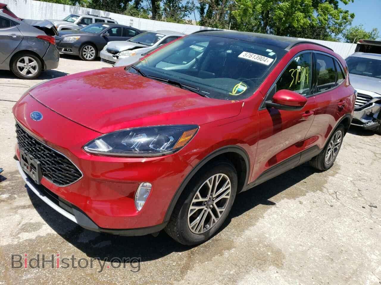 Фотография 1FMCU9H63LUA83964 - FORD ESCAPE 2020