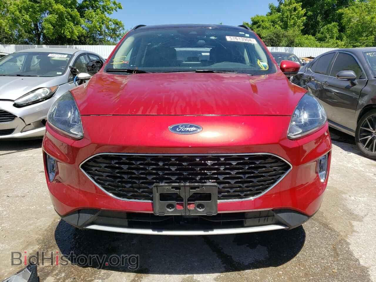 2020 FORD ESCAPE - VIN: 1FMCU9H63LUA83964 - Фото 5
