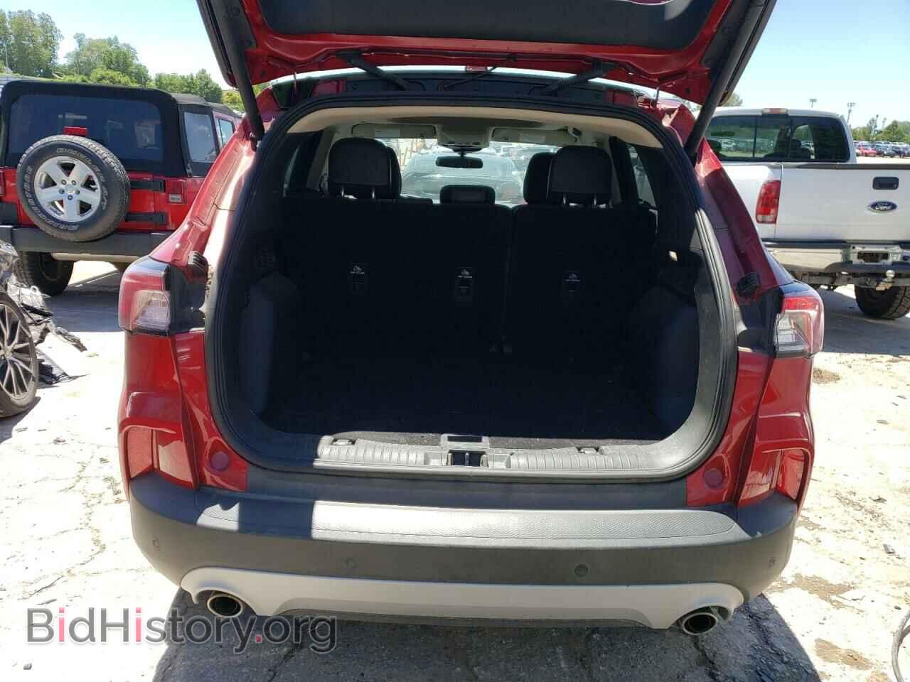 2020 FORD ESCAPE - VIN: 1FMCU9H63LUA83964 - Фото 6