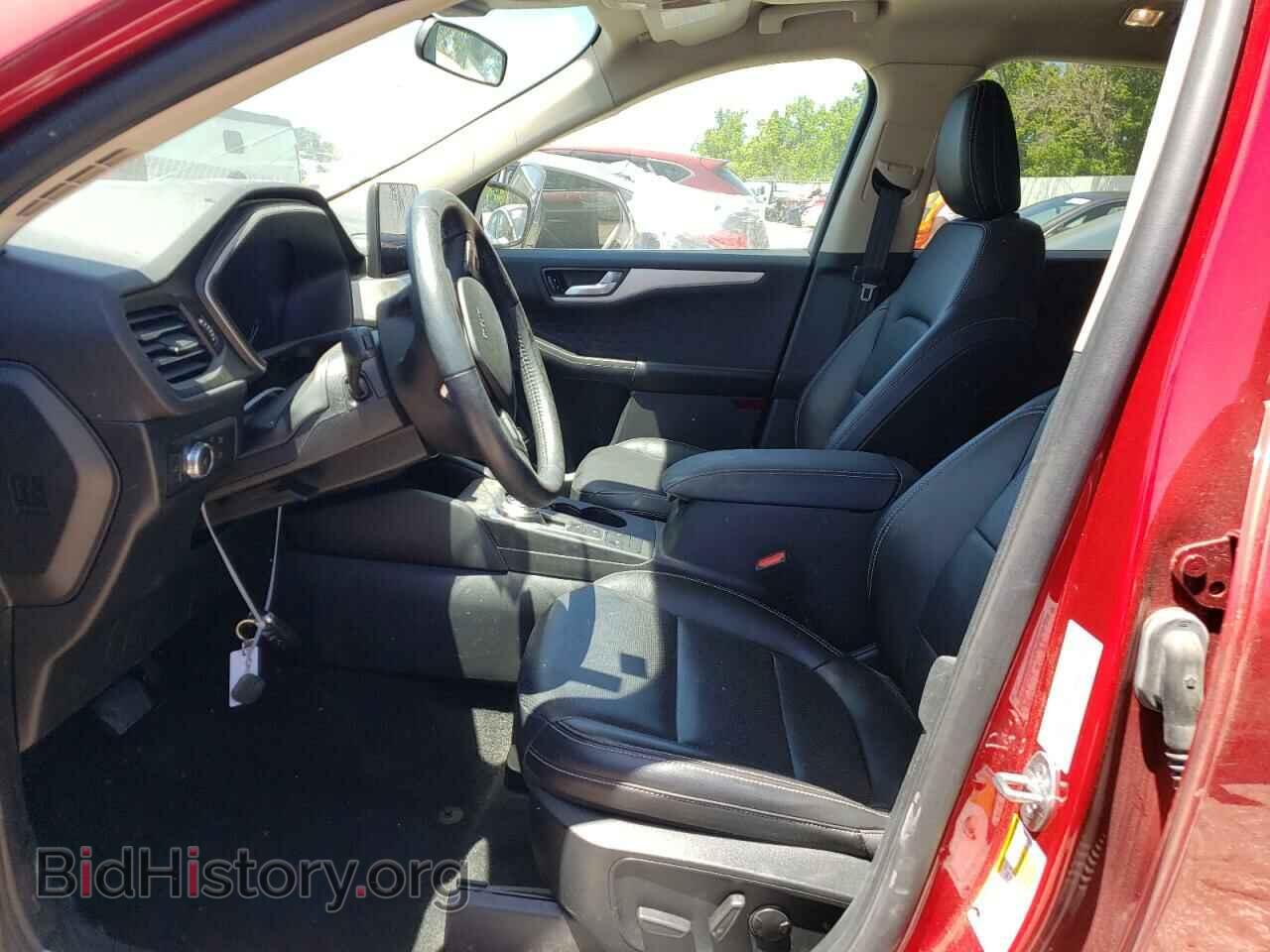 2020 FORD ESCAPE - VIN: 1FMCU9H63LUA83964 - Фото 7