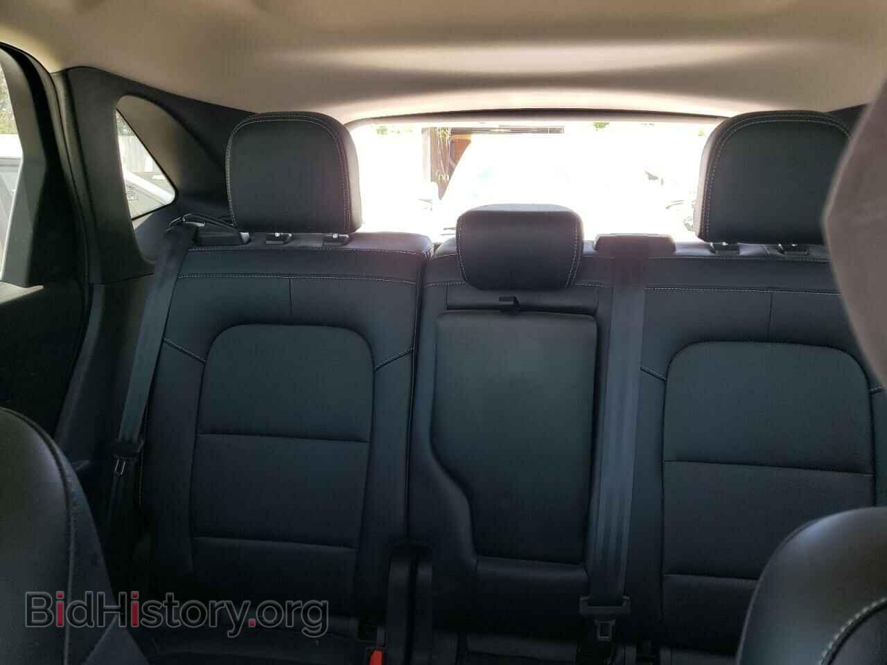 2020 FORD ESCAPE - VIN: 1FMCU9H63LUA83964 - Фото 10