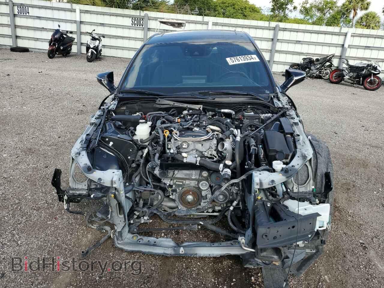 2023 LEXUS IS - VIN: JTHCA1D29P5126493 - Фото 5