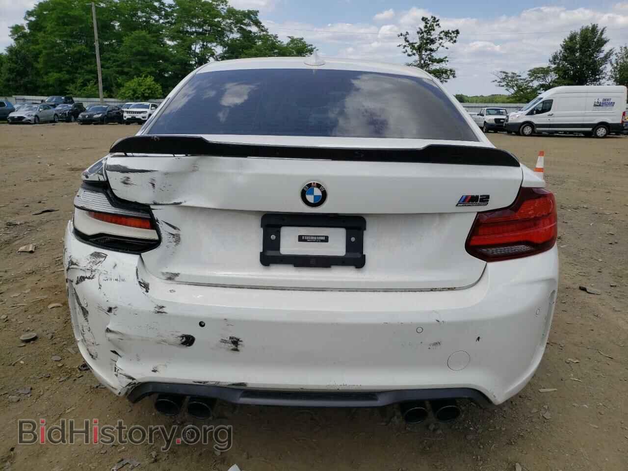 2021 BMW M2 - VIN: WBS2U7C02M7J04772 - Фото 6