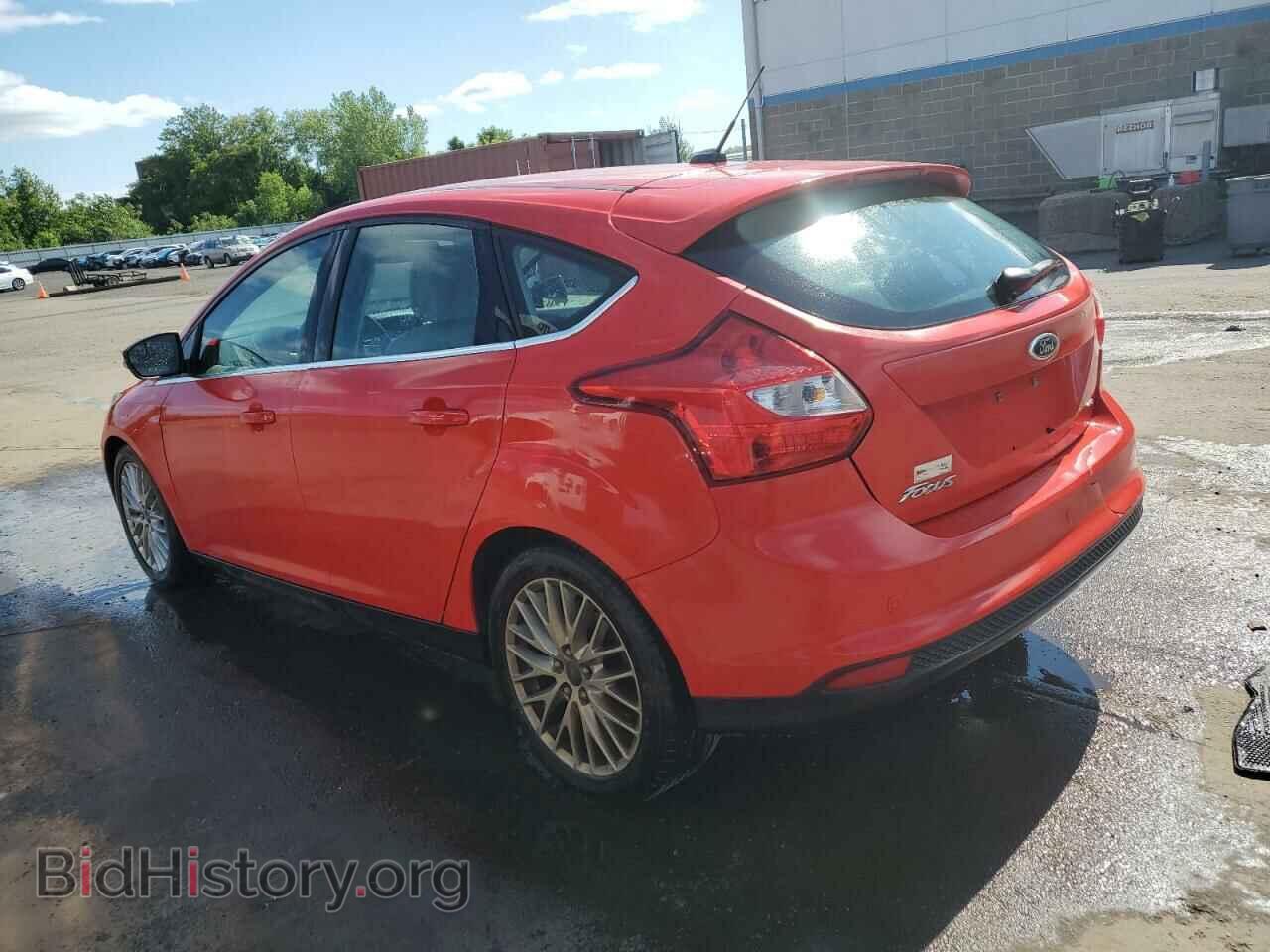 2012 FORD FOCUS - VIN: 1FAHP3M2XCL471979 - Фото 2