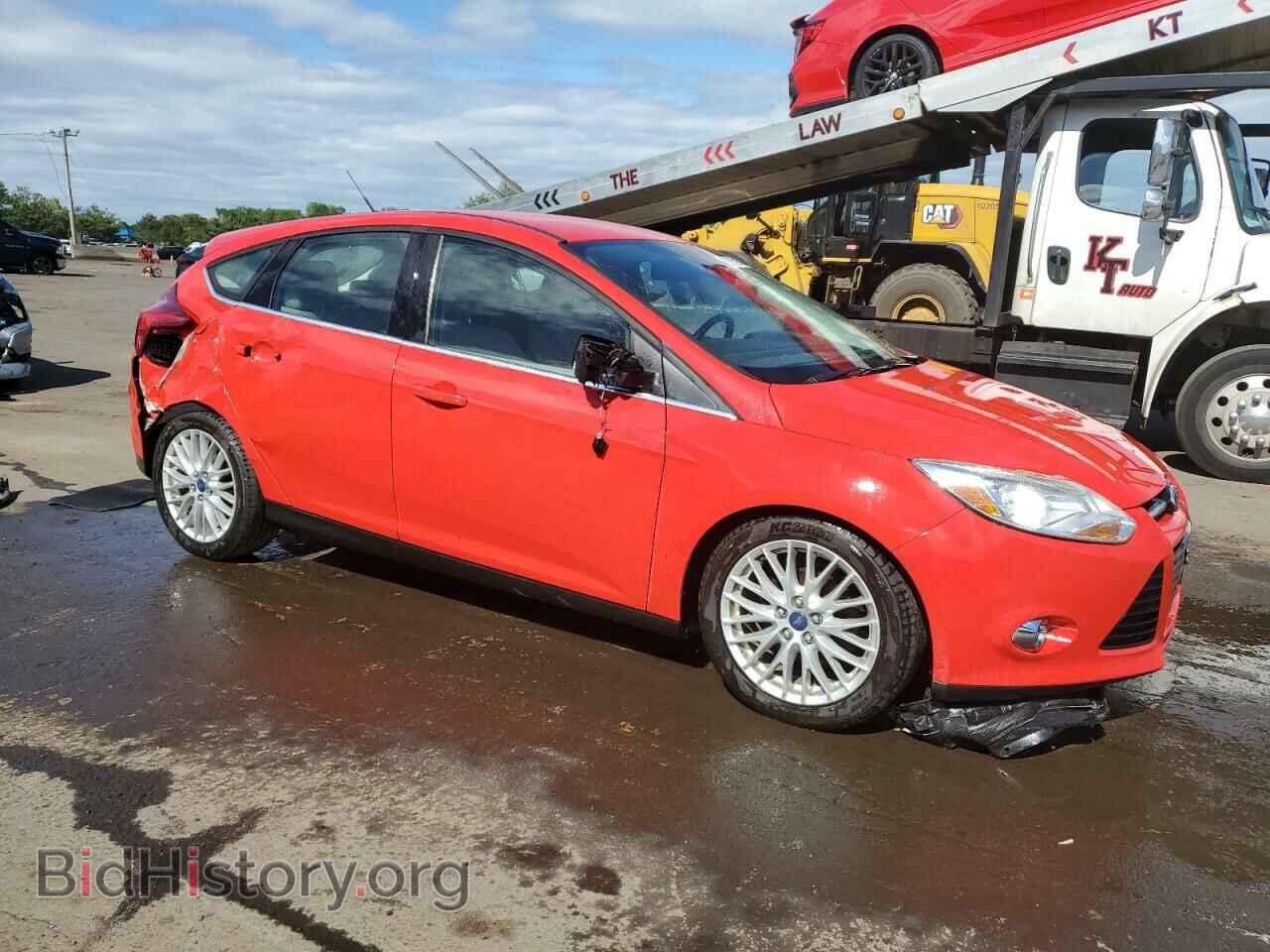 2012 FORD FOCUS - VIN: 1FAHP3M2XCL471979 - Фото 4