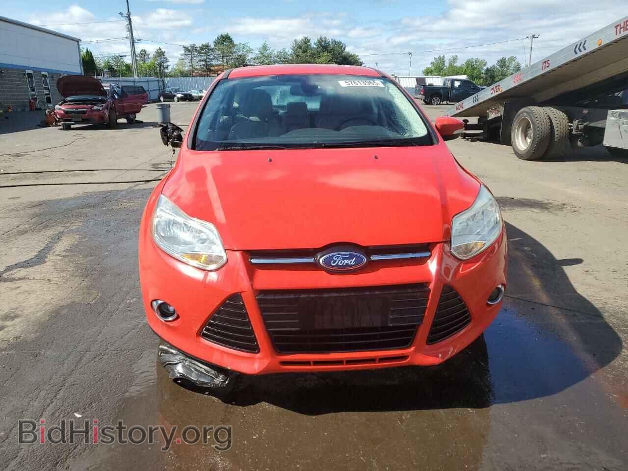 2012 FORD FOCUS - VIN: 1FAHP3M2XCL471979 - Фото 5