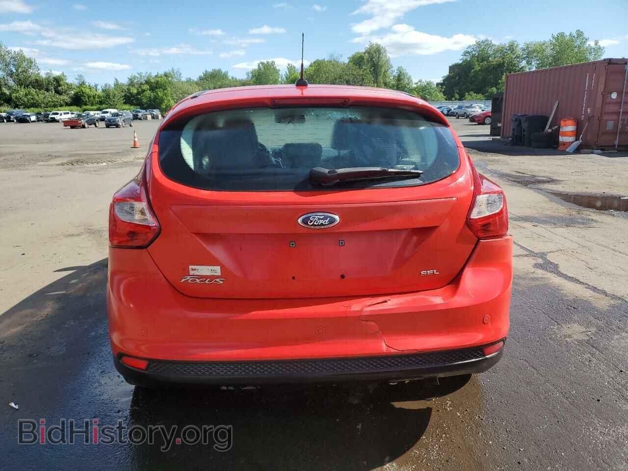 2012 FORD FOCUS - VIN: 1FAHP3M2XCL471979 - Фото 6