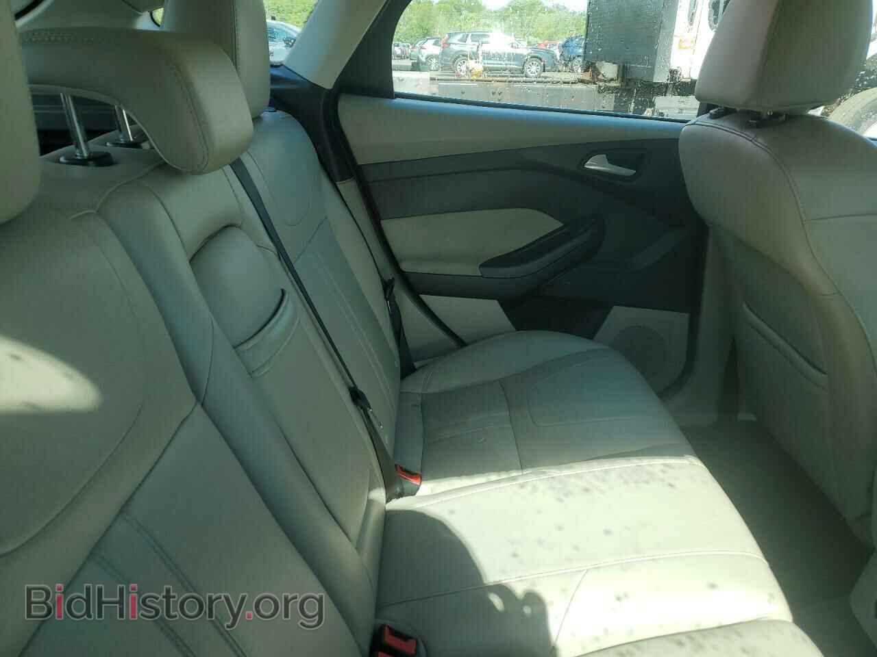 2012 FORD FOCUS - VIN: 1FAHP3M2XCL471979 - Фото 10
