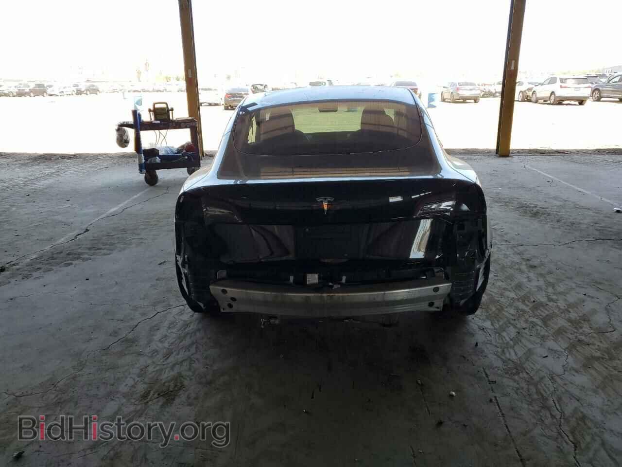 2021 TESLA MODEL 3 - VIN: 5YJ3E1EA7MF100545 - Фото 6