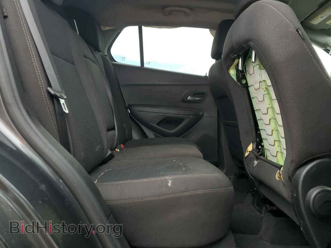 2019 CHEVROLET TRAX - VIN: 3GNCJKSB9KL207648 - Фото 10