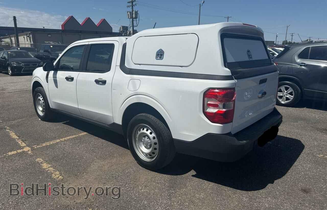 2022 FORD MAVERICK - VIN: 3FTTW8F98NRA53388 - Фото 3