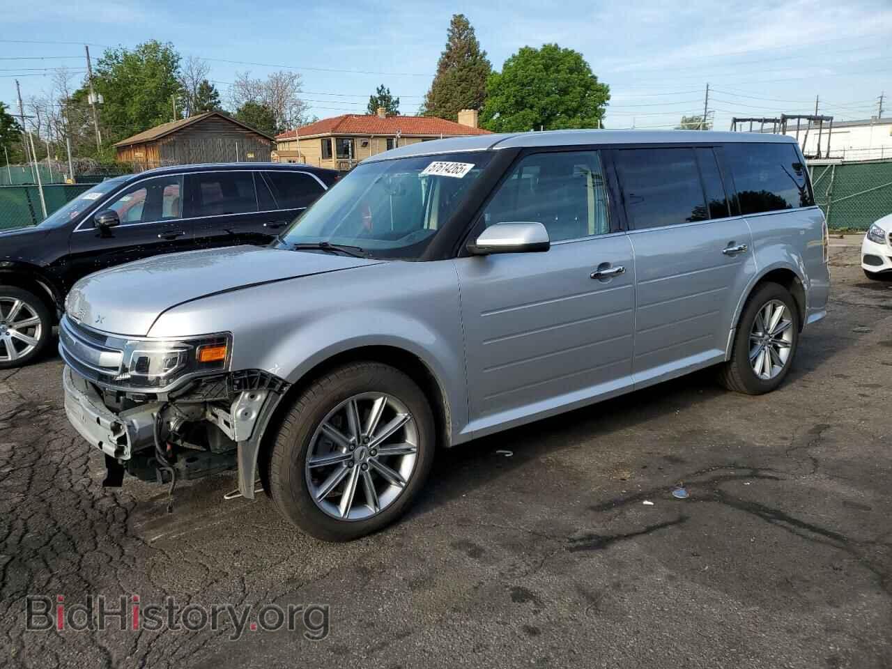 Photo 2FMGK5D89EBD10509 - FORD FLEX 2014