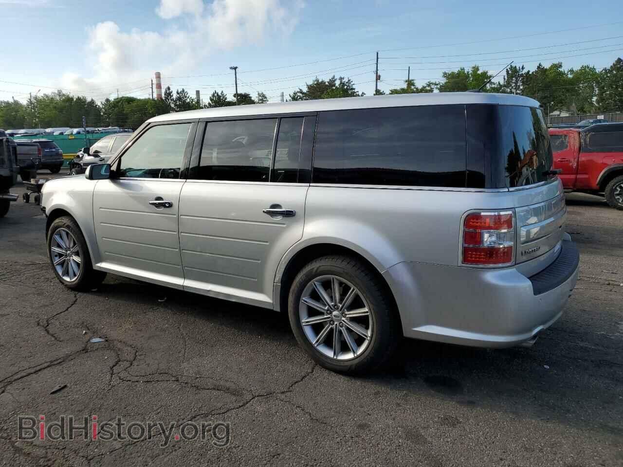 2014 FORD FLEX - VIN: 2FMGK5D89EBD10509 - Photo 2